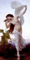 Laurore William Adolphe Bouguereau desnuda